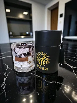 Soya Mum Truva Blanc Amber Kahverengi