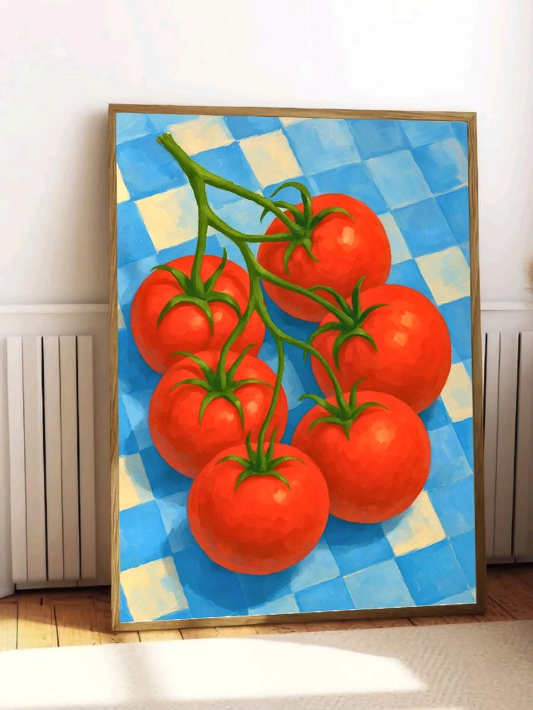 domates-poster-cercevesiz-cok-renkli