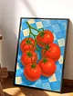 domates-poster-cercevesiz-cok-renkli