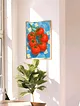 domates-poster-cercevesiz-cok-renkli