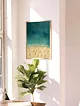 summer-poster-cercevesiz-cok-renkli