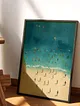 summer-poster-cercevesiz-cok-renkli