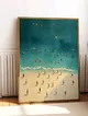 summer-poster-cercevesiz-cok-renkli