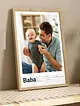 babalar-gunune-ozel-poster-cercevesiz-cok-renkli