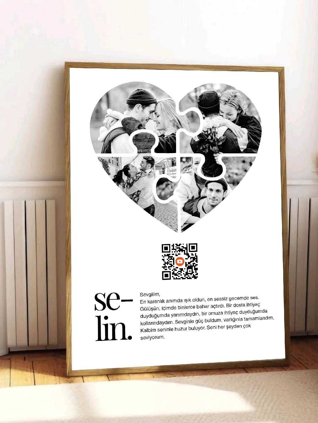 kodlu-kisiye-ozel-poster-cercevesiz-siyah