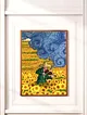 van-gogh-poster-cercevesiz-cok-renkli