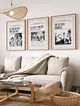 vintage-gazete-poster-cercevesiz-siyah