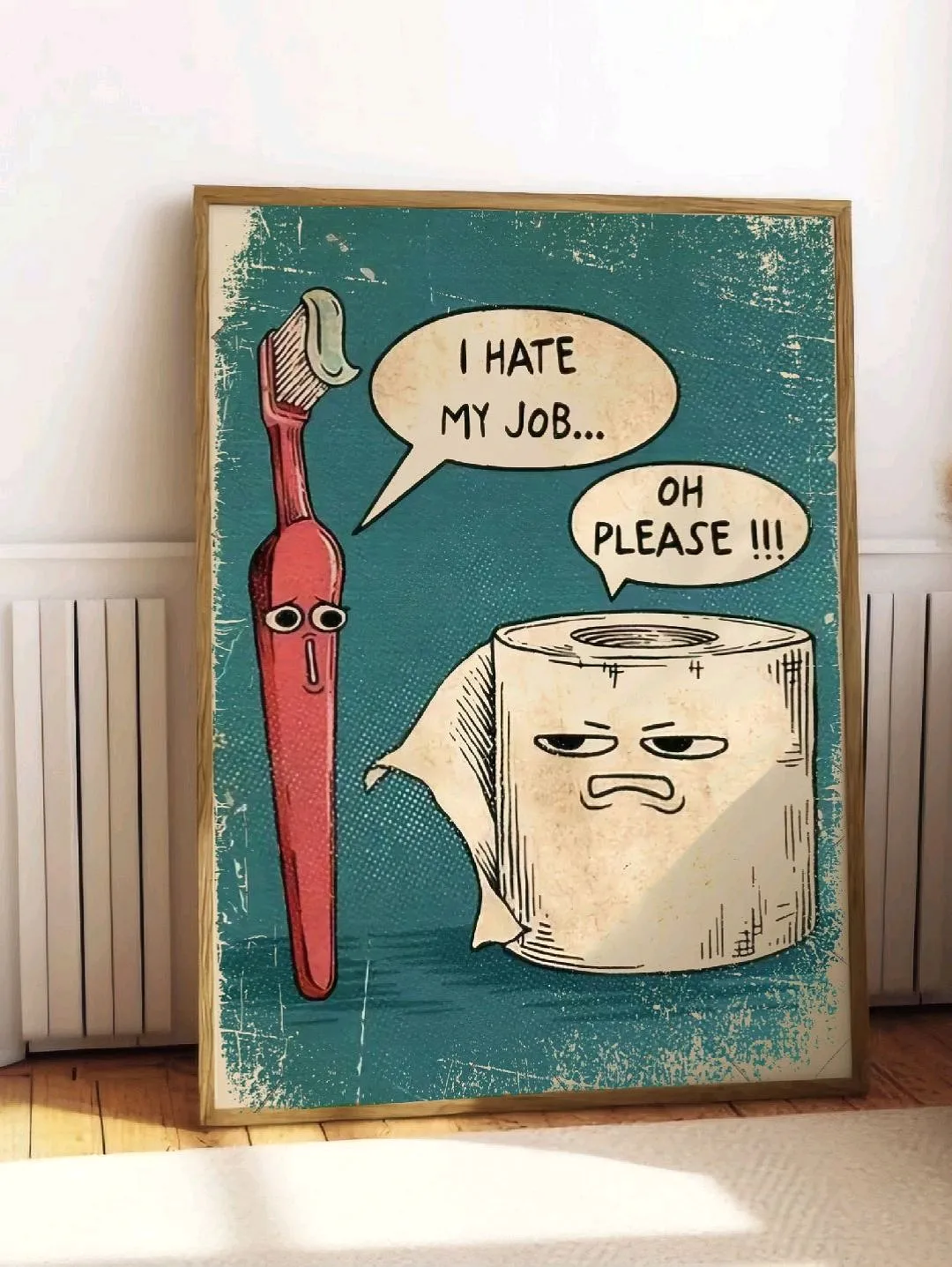banyo-dekoru-poster-cercevesiz-cok-renkli