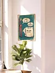 banyo-dekoru-poster-cercevesiz-cok-renkli