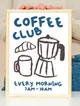 coffee-poster-cercevesiz-cok-renkli