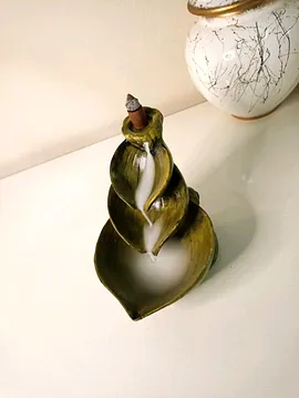 Yaprak Tütsülük  Haki