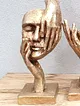 soyut-bust-dekoratif-biblo-altin-rengi