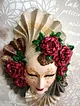 venedik-maske-duvar-susu-dekoratif-duvar-maske-kahverengi