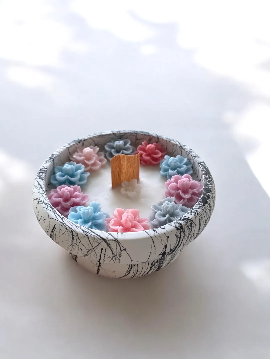 flower-dream-beyaz