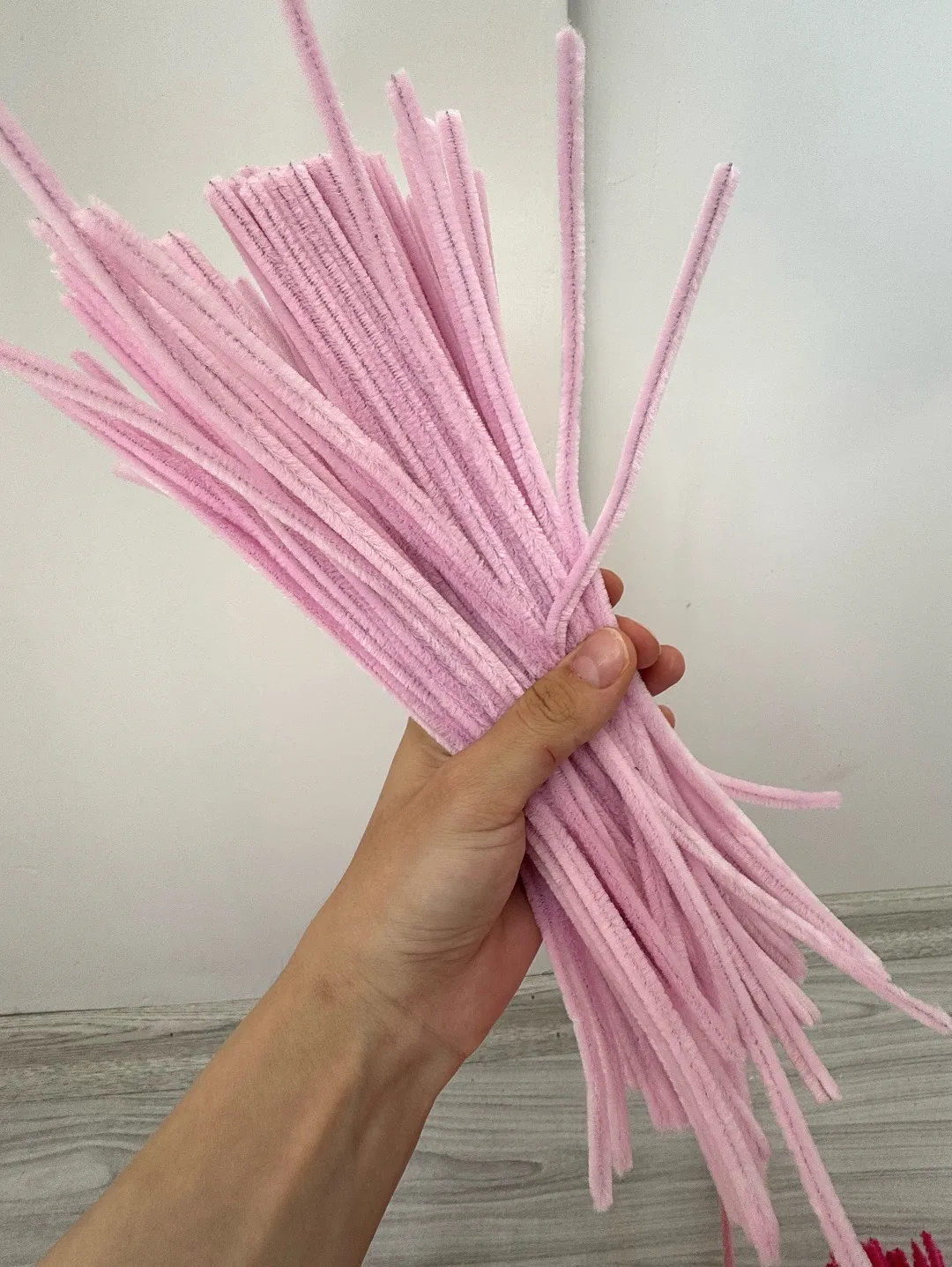 Pastel pembe