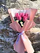 sonil-lale-papatya-buketi-pembe