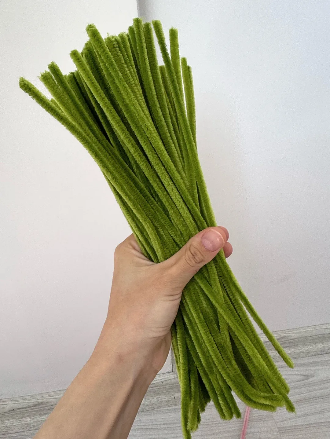 Açık yeşil