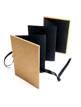 Defter Kapak Sayfası A5 Kraft 