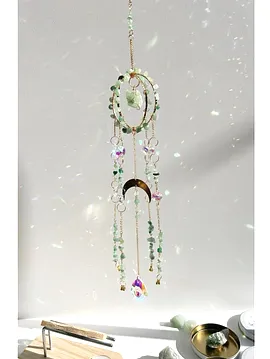 Aventurin Sun Catchers Yeşil