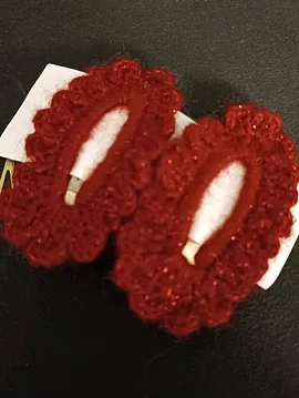 Çıtçıtlı Toka  Kırmızı Şarap