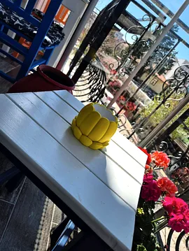 Küçük Saksı  Sarı