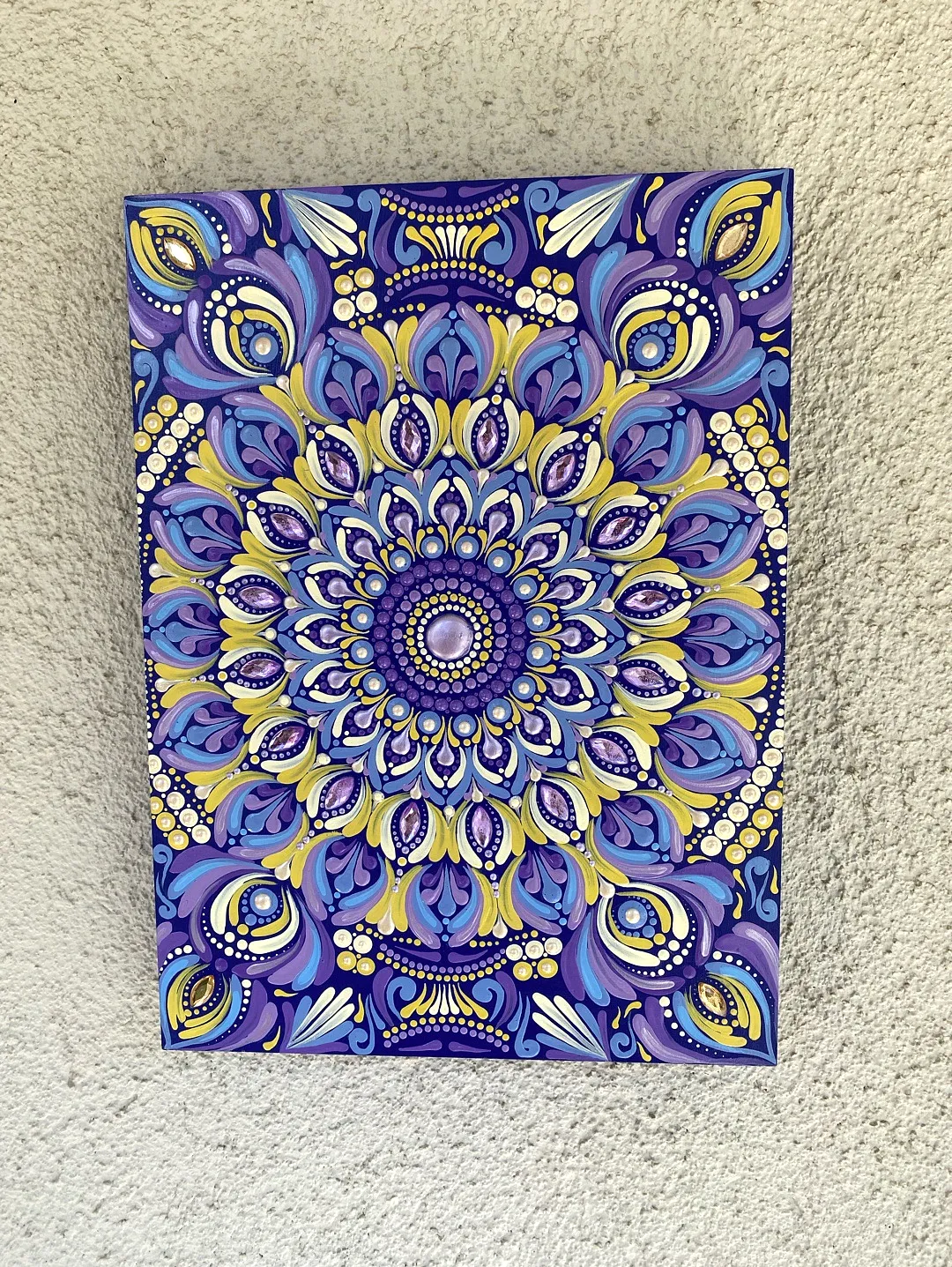 duvar-dekoru-mandala-tablo-isigin-uyanisi