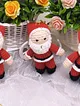 noel-baba-anahtarlik-kirmizi
