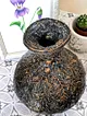 gotik-tasarim-su-kabagi-vazo-siyah