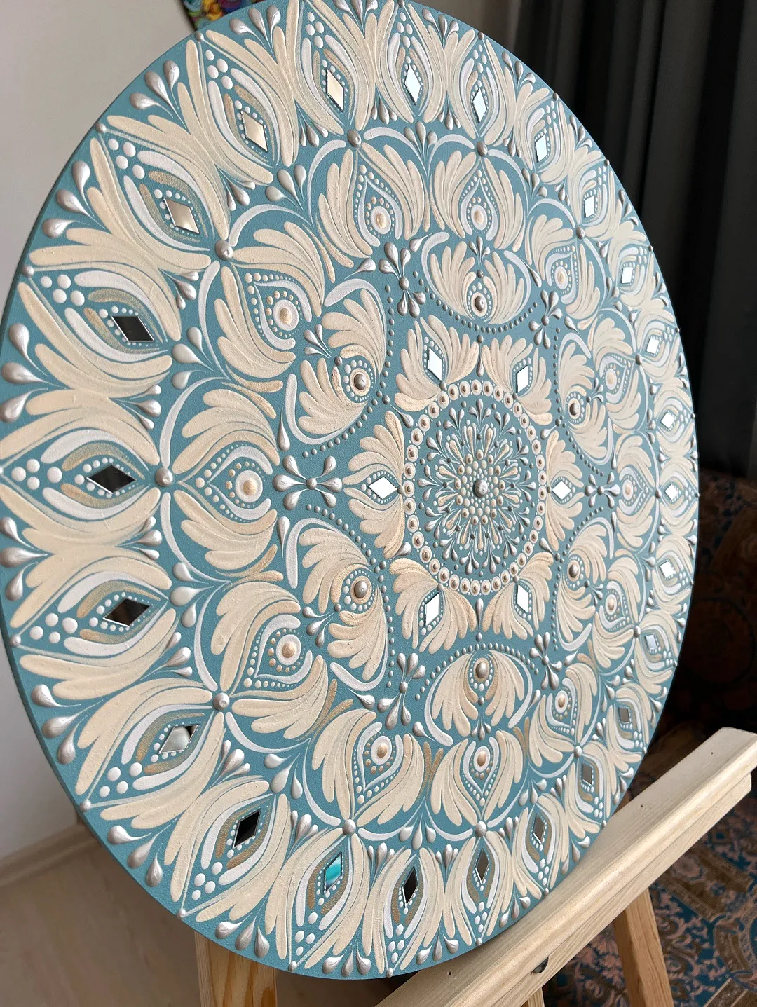 santa-mandala-50-cm-mavi