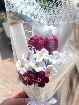 Lale&unutma Beni Çiçeği  Beyaz