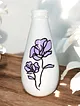 flower-dekoratif-kucuk-sise-lila
