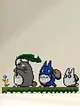 totoro-duvar-seti-cok-renkli