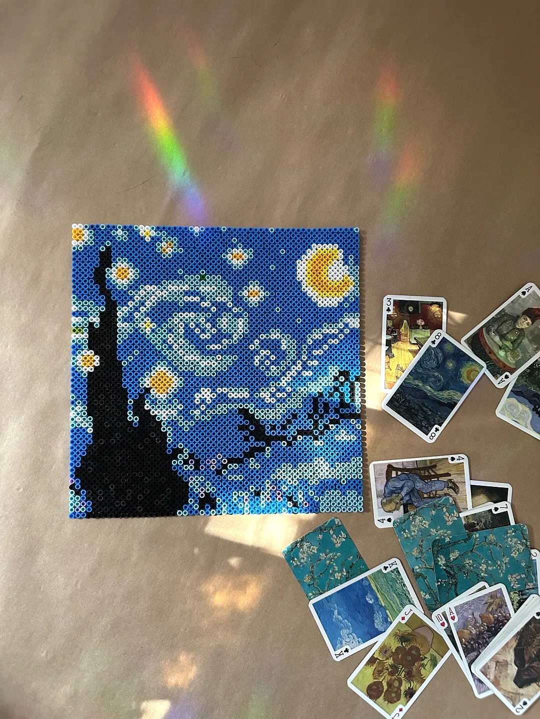 vincent-pixel-art-cok-renkli