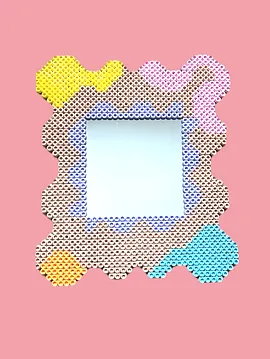 Paint Pixel Ayna Bej