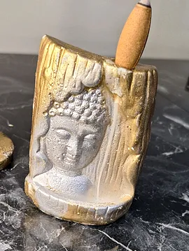 Buddha Tütsülük  Çok Renkli