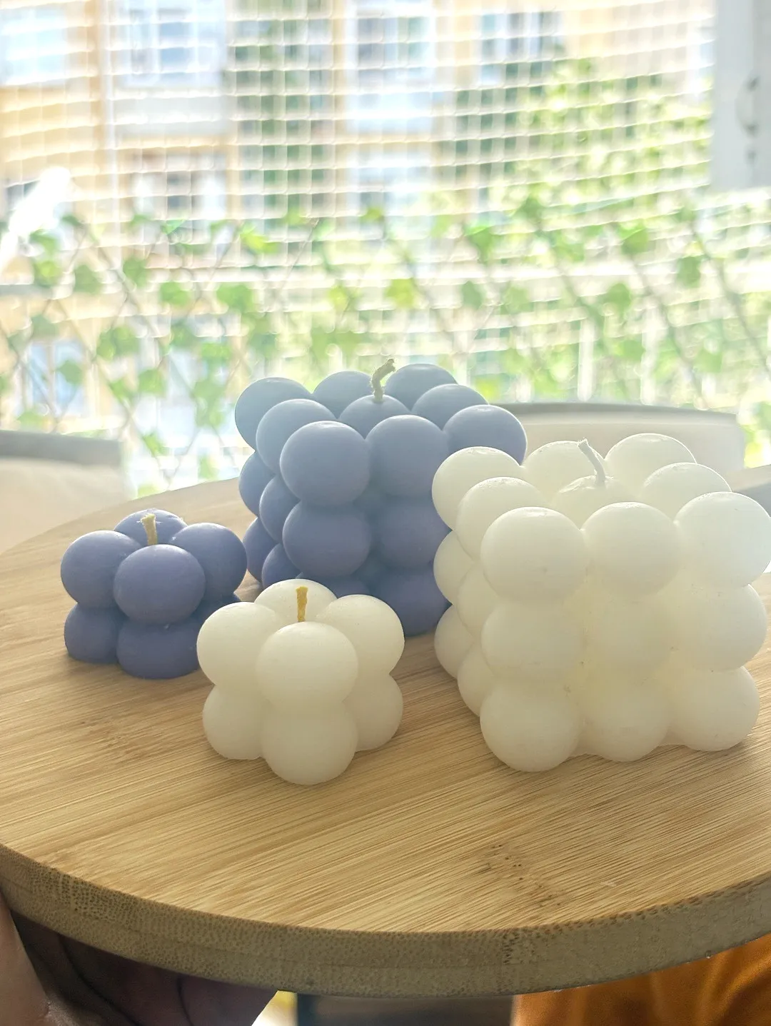 bubble-set-beyaz