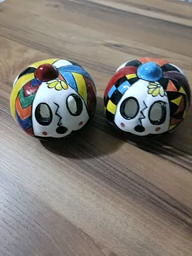 Halloween 2li Mumluk
