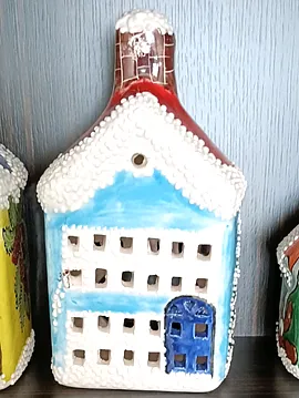 Tasarım Mumluk