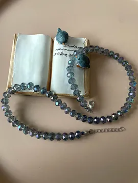 Magic Of Crystal Necklace 