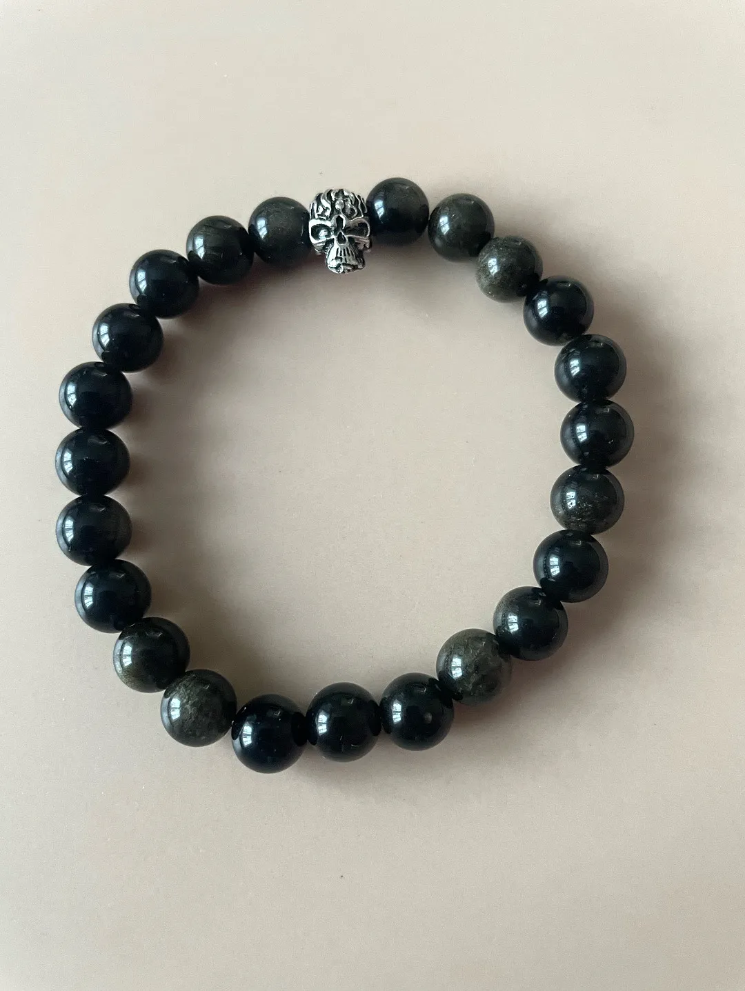 gold-obsidyen-dogal-tas-bileklik-siyah