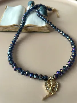 Angel Sparkle Necklace