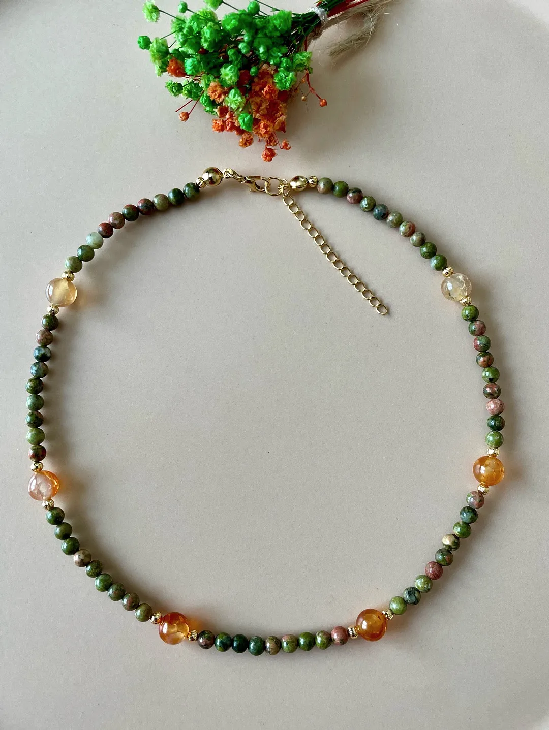 sidra-dogal-tas-kolye-yesil