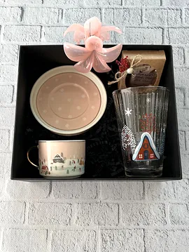 My Home Fincan Hediye Seti Çok Renkli
