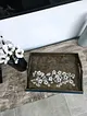 vintage-blossom-el-yapimi-ahsap-tepsi-koyu-kahverengi