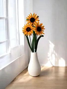 Ayçiçeği  Çok Renkli