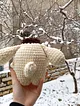 pompompurin-sanrio-karakteri-amigurumipelus-uyku-arkadasi-soluk-sari