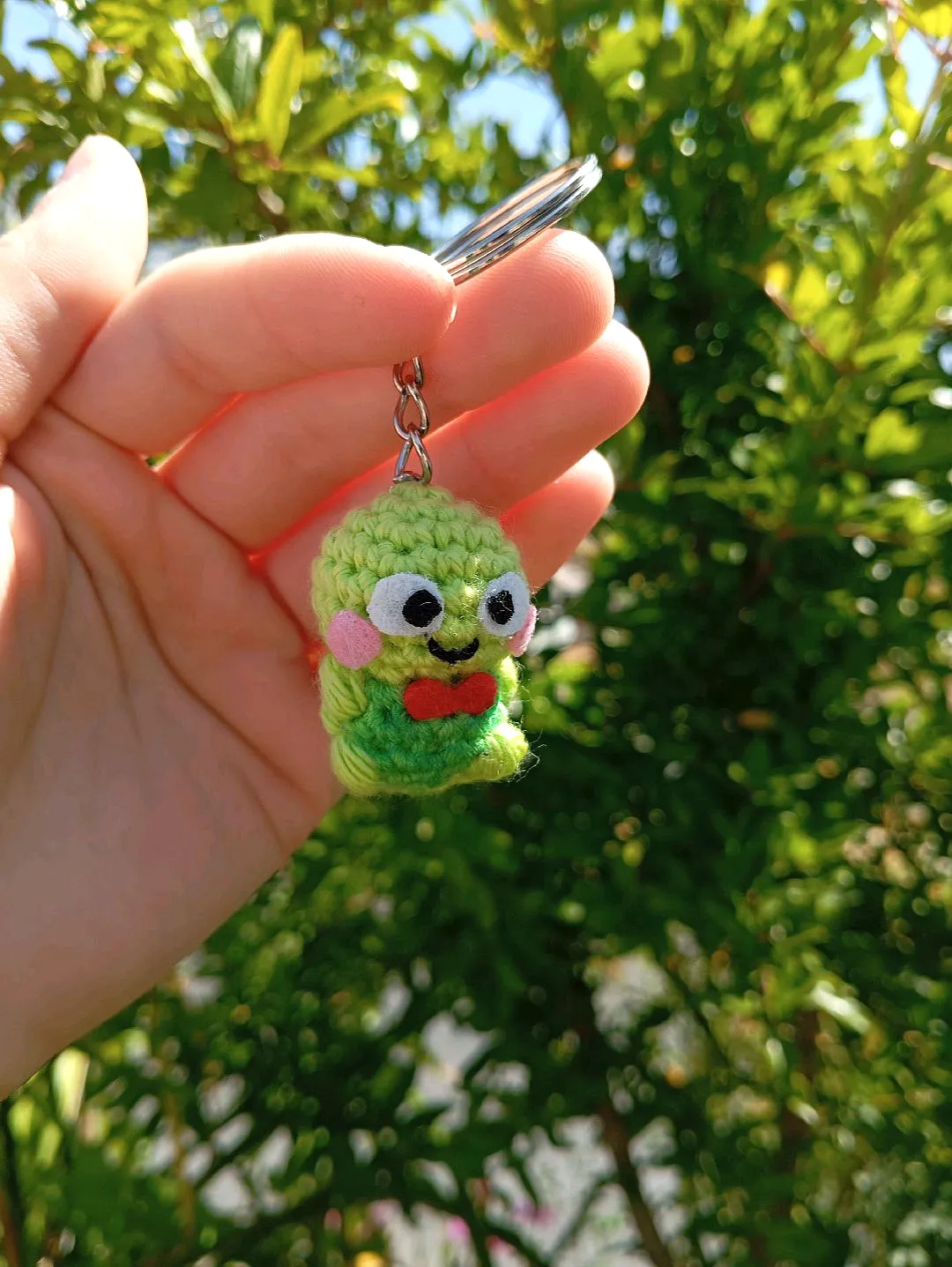 badtz-keroppi-amigurumi-oyuncak-anahtarlik-figur-sanrio