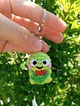 badtz-keroppi-amigurumi-oyuncak-anahtarlik-figur-sanrio