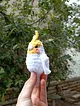 sultan-papagani-pelus-amigurumi-anahtarlik-oyuncak-figur