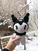 kuromi-sanrio-karakteri-amigurumipelus-uyku-arkadasi-siyah